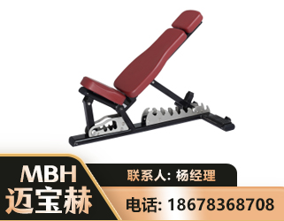 本溪可调哑铃椅