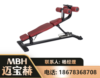 本溪可调腹肌板